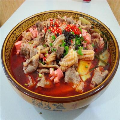 成都彭州川味冒菜培訓(xùn)學(xué)校哪家好？