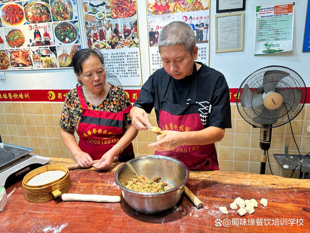 蜀味緣早餐技術(shù)培訓(xùn)：蜀味緣全面課程與專業(yè)師資助您掌握正宗早餐制作技巧